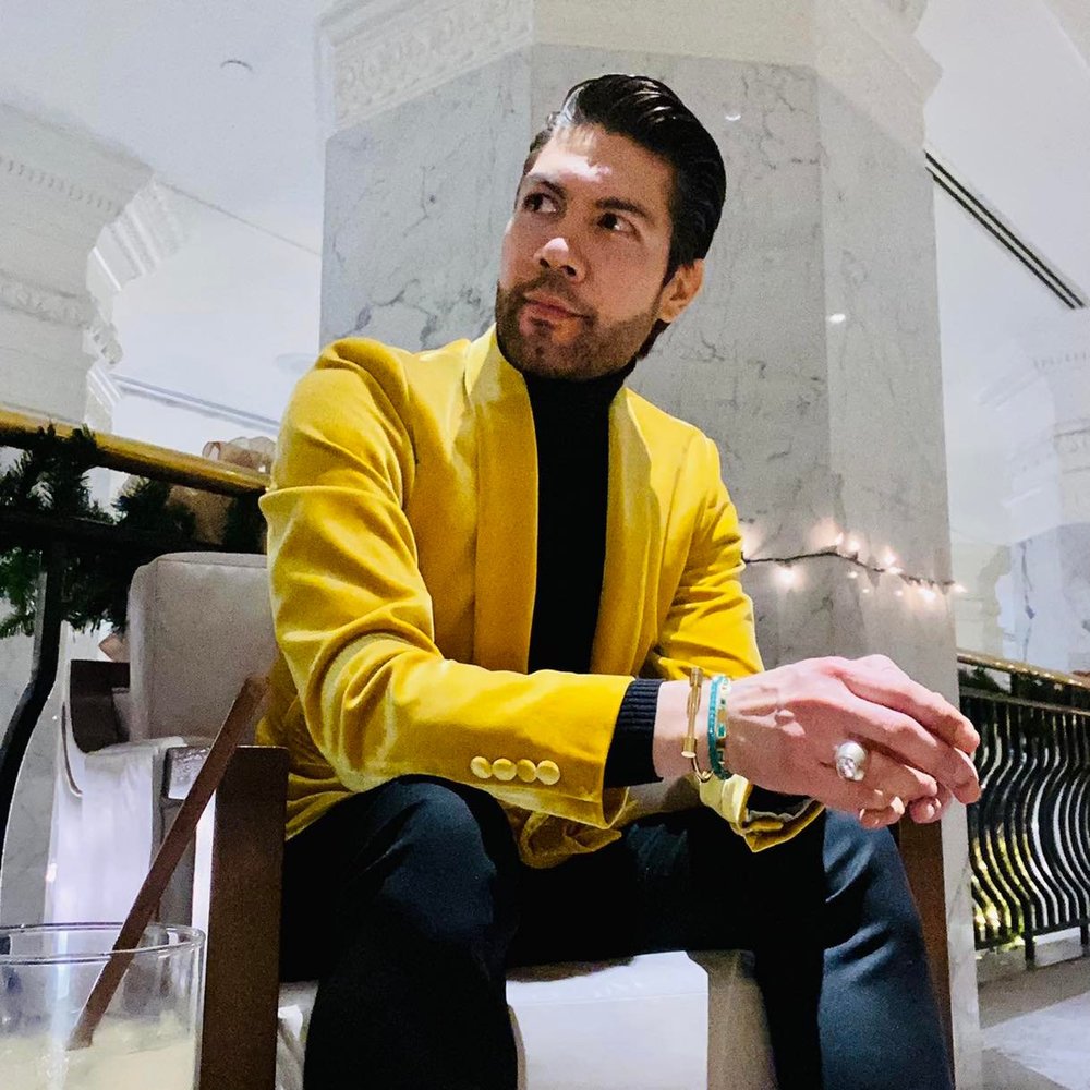 Meet your Posher, G ian